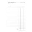 Picture of INVOICE BOOK DUPLICATE A5-506